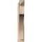 Ekena Millwork Westlake Arts & Crafts Smooth Outlooker, Douglas Fir, 5 1/2"W x 32"D x 32"H OUT06X32X32WTL03SDF - alternate 2